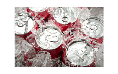 coca cola lata