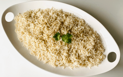 prato de arroz