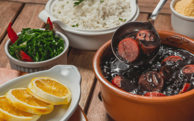 prato de feijoada
